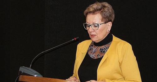 Radna Gminy gorzycce Teresa Władarz